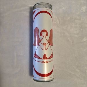 Tun Povi Creations Angel Candle